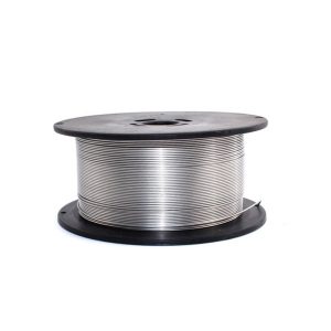 BOBINES FIO SOLDAR FLUXADO ALUMINIO 0.8MM 500GR