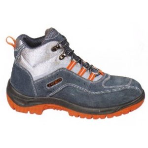 BOTA BIQUEIRA AÇO C/PALMILHA MICROPOROSA PIONEER MOD.UE-411-1