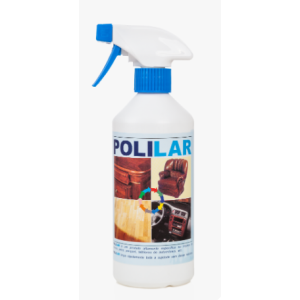 POLILAR PRODUTO LIMPEZA 500ML (PULVERIZADOR)