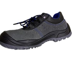 SAPATOS PALM.BIQ.AÇO (FURADO) BEJE REF.22962