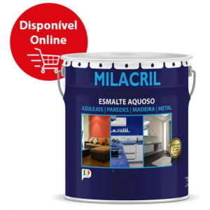 MILACRIL BRILHANTE BRANCO 15LT