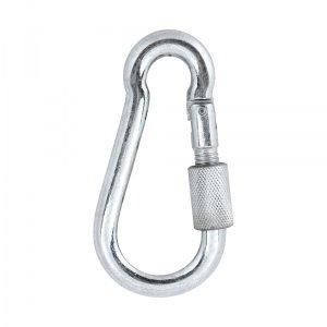 MOSQUETÃO BOMBEIRO C/FEMEA 120