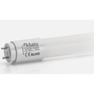 LAMPADA LED TUBE T8 60CM 9W ASLO