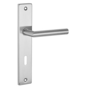 PUXADORES INOX ESPELHO 16MM COMPRIDO 97.3002