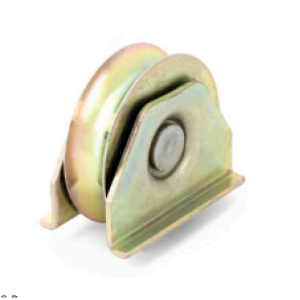 RODA SUPORTE LATERAL GOLA U 100 TEICOCIL