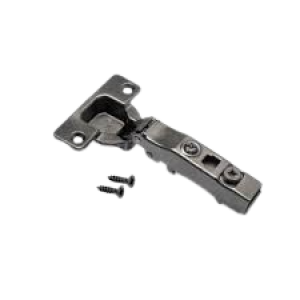 DOBRADIÇA COZINHA C/AMORTECEDOR X91 CALÇO 3D EMUCA