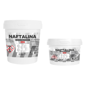 NAFTALINA "ANTITRAÇA" 250GRS