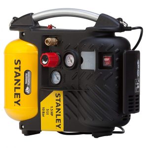 COMPRESSOR SEM ÓLEO 1.5HP STANLEY