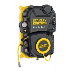 COMPRESSOR DE PAREDE 8BAR STANLEY