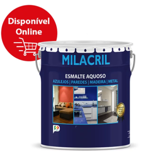 ESMALTES MILACRIL MATE 4LT