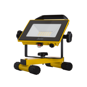 PROJETOR LED 50W C/SUPORTE IP65 6500K ASLO