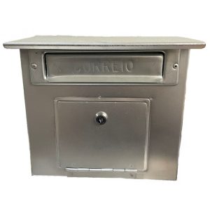 CAIXA CORREIO CHAPA PEQ. NORMAIS