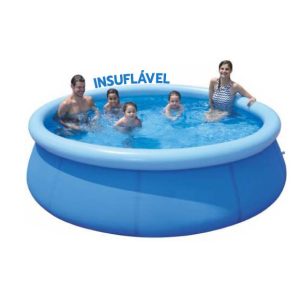 PISCINA INSUFLÁVEL