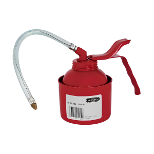 ALMOTOLIA 350ML B.FLEXIVEL METÁLICA PRESSOL