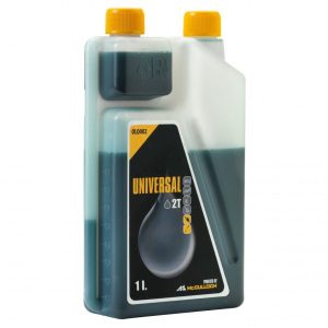 ÓLEO 2 TEMPOS SINTÉTICO C/DOSEADOR 1LT