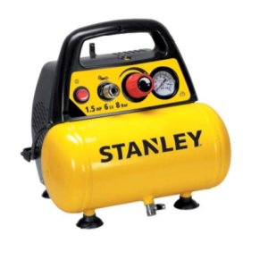 COMPRESSOR 6LT 1.5HP STANLEY
