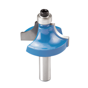 FRESAS TUPIA 1/4 CÍRCULO 25.4X8MM KWB