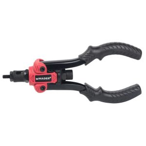 ALICATE REBITAR PORCAS 8PCS MADER