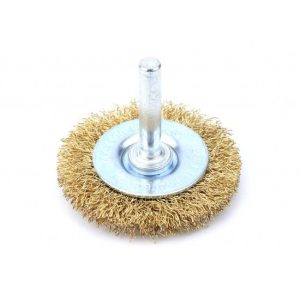 CATRABUCHAS 50MM AÇO CIRCULAR C/PERNO