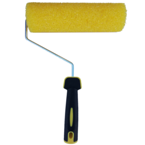 ROLOS PINTURA TINTA AREIA RUGO 250MM