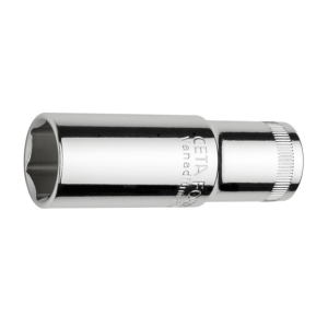 CHAVE CAIXA LONGA 1/4 12MM (6FACES) CETAFORM