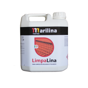 LIMPALINA 5LT (LIMPEZA TELHADOS E FACHADAS)