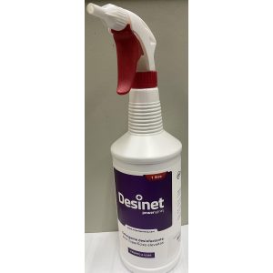 POWER SPRAY DESINET 1 LT