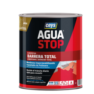 AGUASTOP BARREIRA TOTAL 1KG CEYS