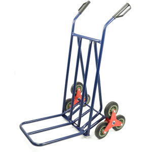 CARROS ARMAZÉM P/ESCADAS 150KG 3 RODAS MADER