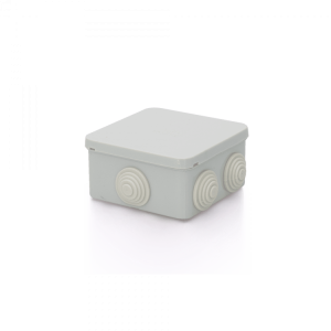 CAIXA DERIVAÇÃO ESTANQUE 80X80X42