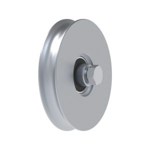 RODA C/PARAF. ROLAMENTO 60X21 U