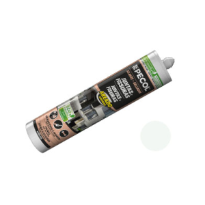 SILICONE ACRÍLICO AREADO BRANCO