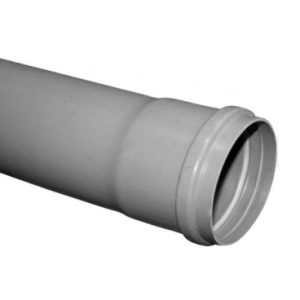TUBOS PVC-U 125 PN4 ( O-RING ) (TUBO 3MT)