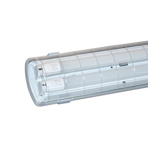 ARMADURAS ESTANQUE 1.5MT C/LÂMPADA LED 2x24W