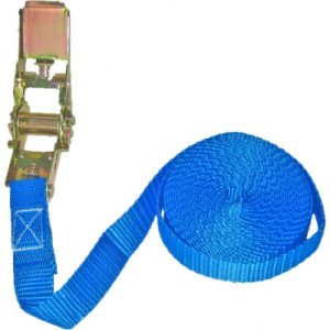 CINTAS SEGURANÇA 25MM/5MTS SEM FIM 1 TONELADA