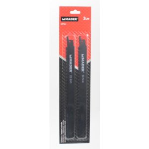 LAMINAS SERRA SABRE 225MM FERRO