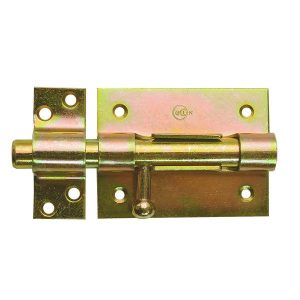 FECHO BICROMATADO P/ALUQUETE 100MM /MOD.455 REF.455100