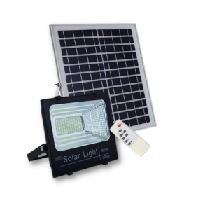 PROJETOR LED PAINEL SOLAR 60W