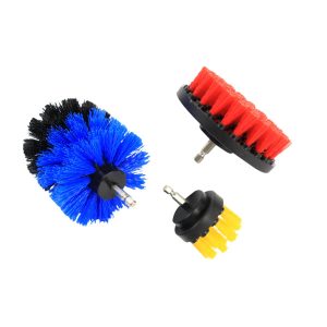 ESCOVAS DE LIMPEZA P/BERBEQUIM 3 UNIDADES MADER REF.88100