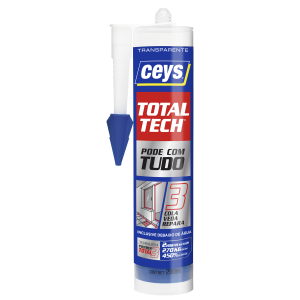 COLAS VEDA CEYS CRISTAL TOTAL TECH 290ML