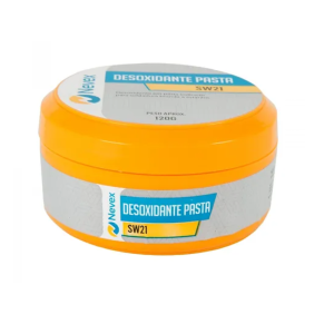 PASTAS P/SOLDA ESTANHO DESOXIDANTE 120 FLUX 40 PNS