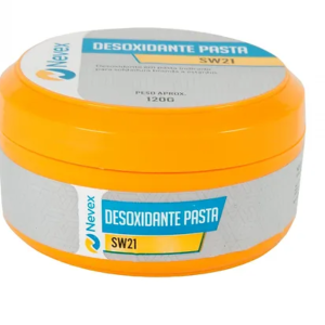 PASTAS P/SOLDA ESTANHO DESOXDANTE 120 PNS