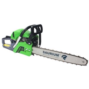 MOTOSSERRAS 52CC LAMINA 45CM 18" MADER SAURIUM
