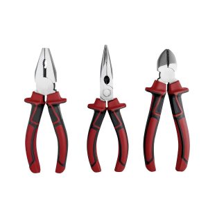 KIT 3 ALICATES KWB 160MM REF.49381090