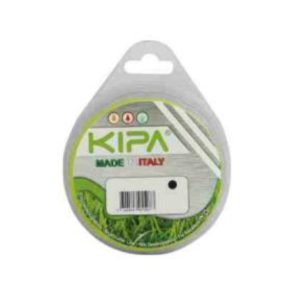FIOS NYLON 3MM RENDONDO 15MT KIPA ITALIANO REF.8140/9661