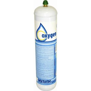 BOTIJAS OXIGÉNIO 1LT ( RECARGA ) MADER REF.67049