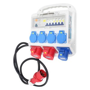 CAIXA DE DISTRIBUIÇÃO C/DINJUNTOR MADER REF.89180