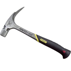 MARTELO COFRADOR STANLEY 1/2 ORELHA REF.1-51-937