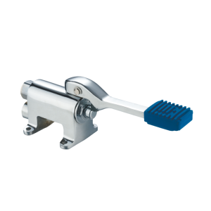 TORNEIRA C/PEDAL 1 OU2 ÁGUAS