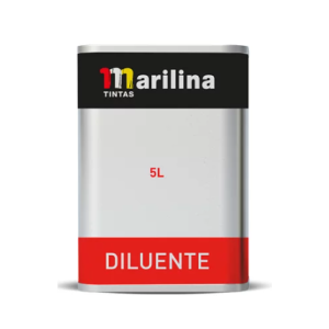 DILUENTES SINTÉTICO 5LT MARILINA